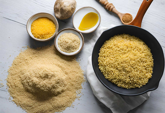 Cereale fara gluten