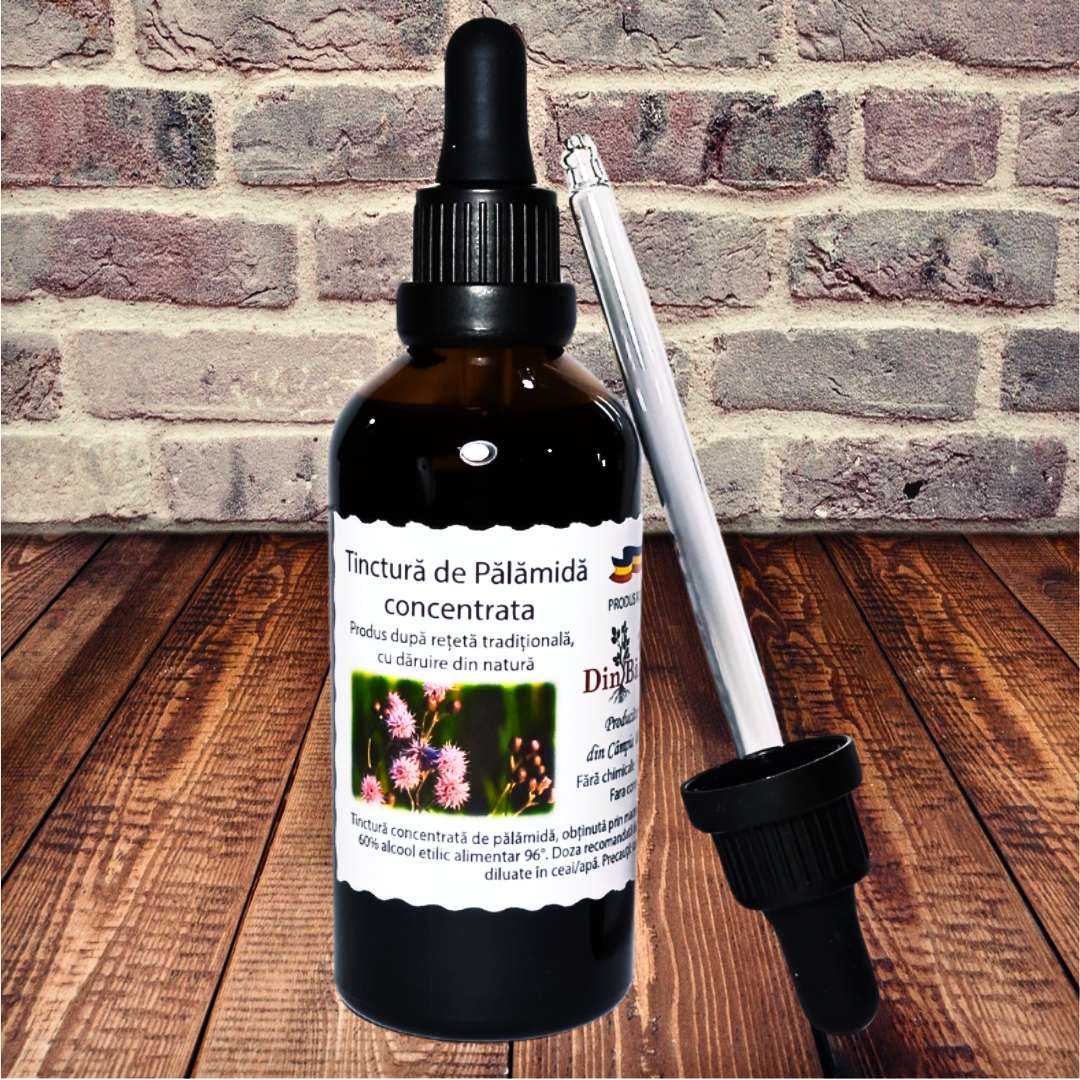 Tinctura de palamida