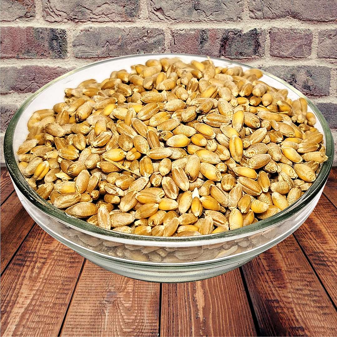 Boabe grau pentru pasari exotice