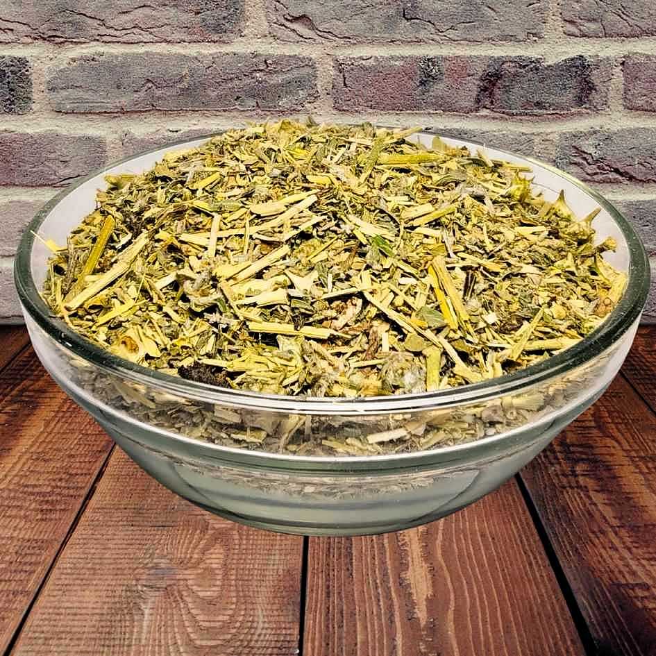 Ceai de coltii babii