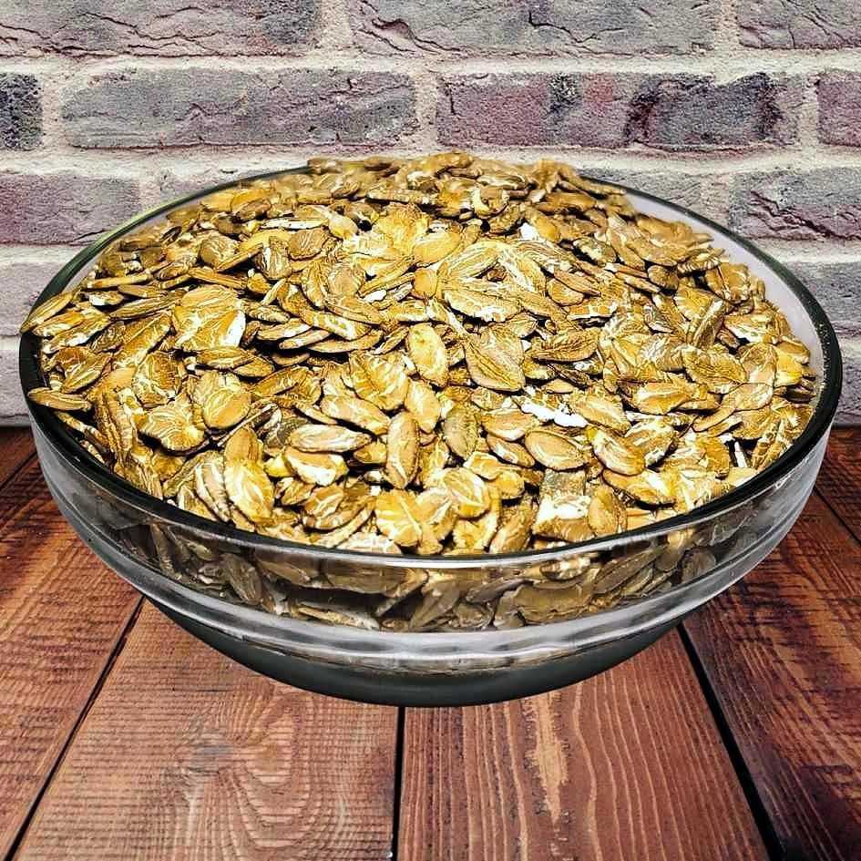 Fulgi de secara ecologic