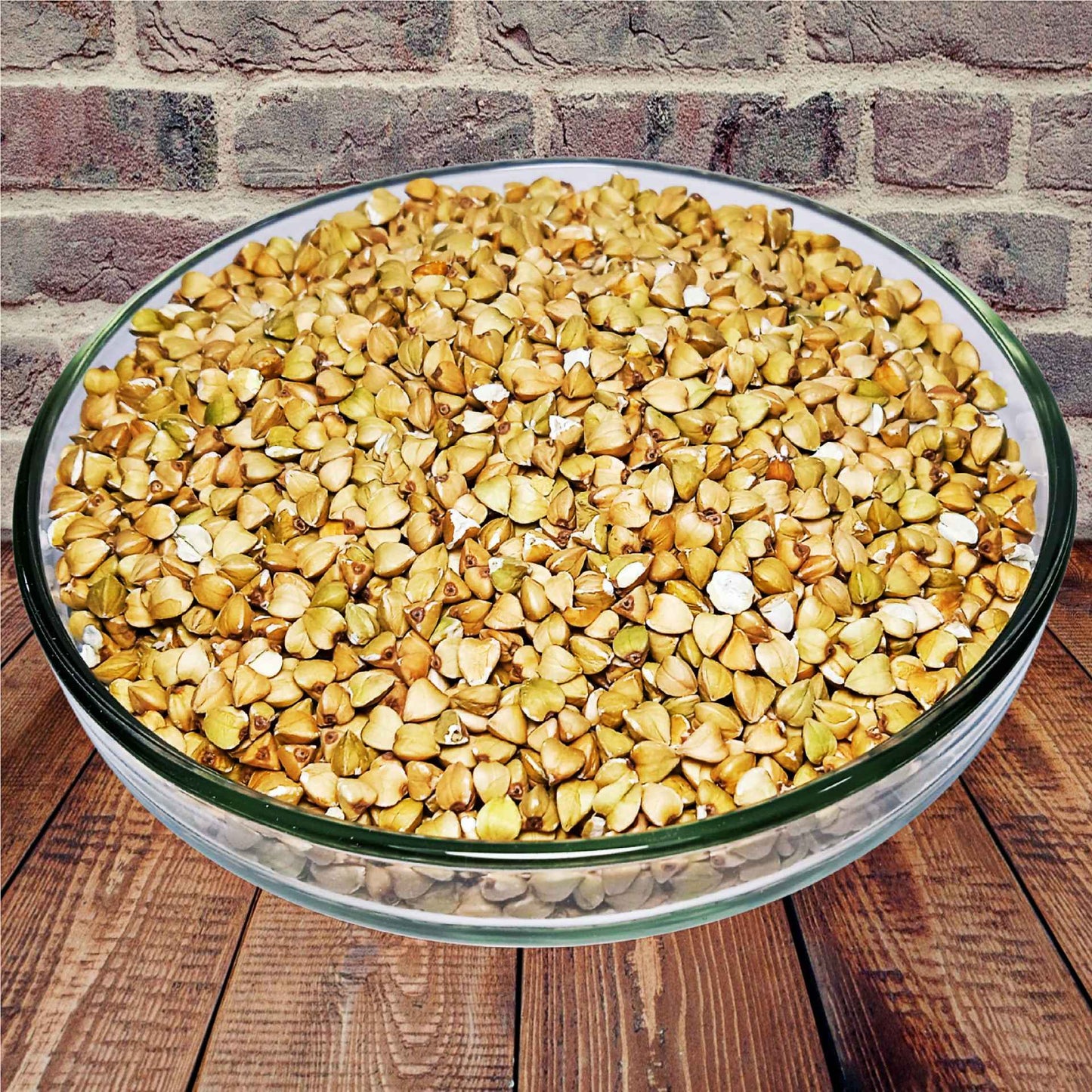 Hrisca cruda decorticata