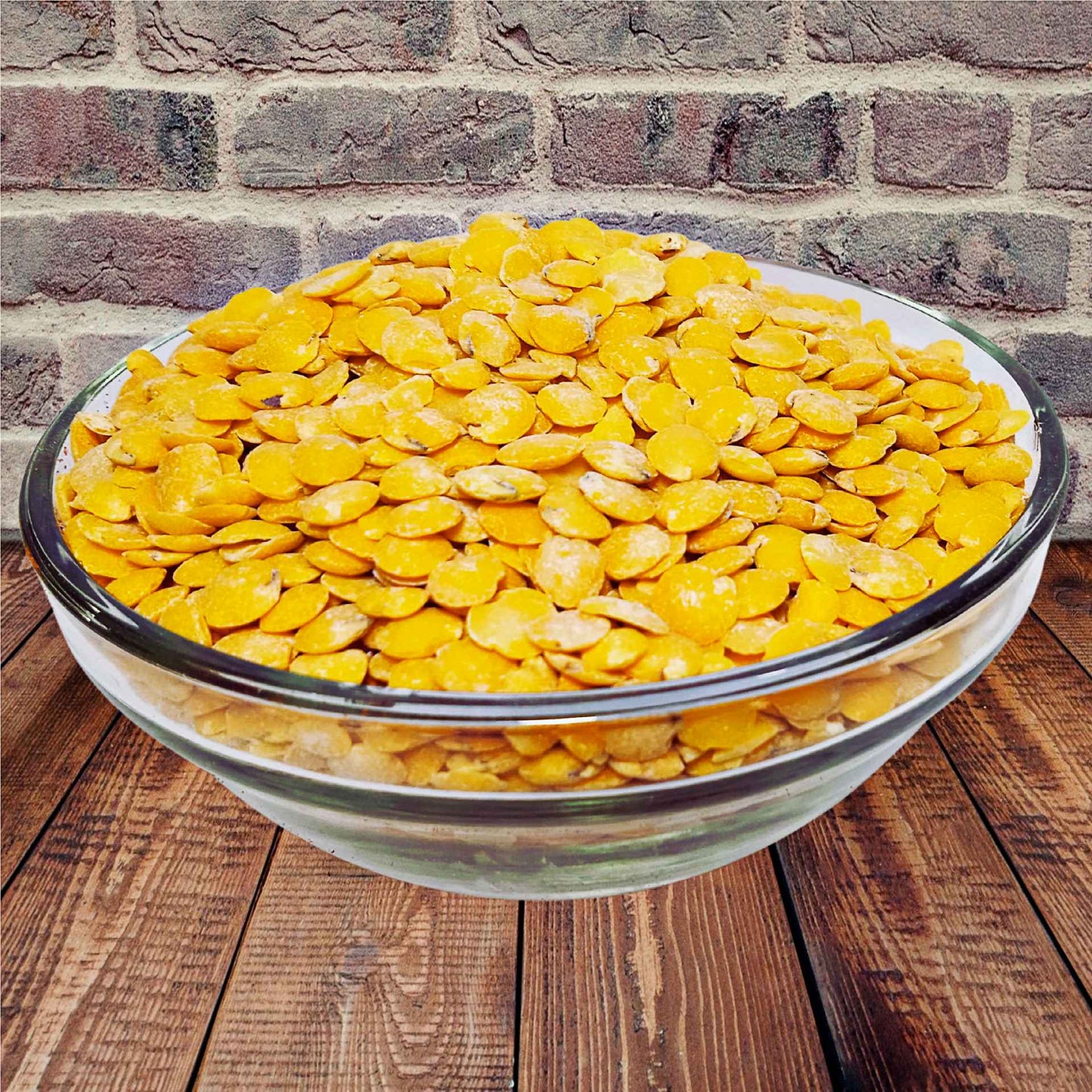 Linte galbena fara gluten