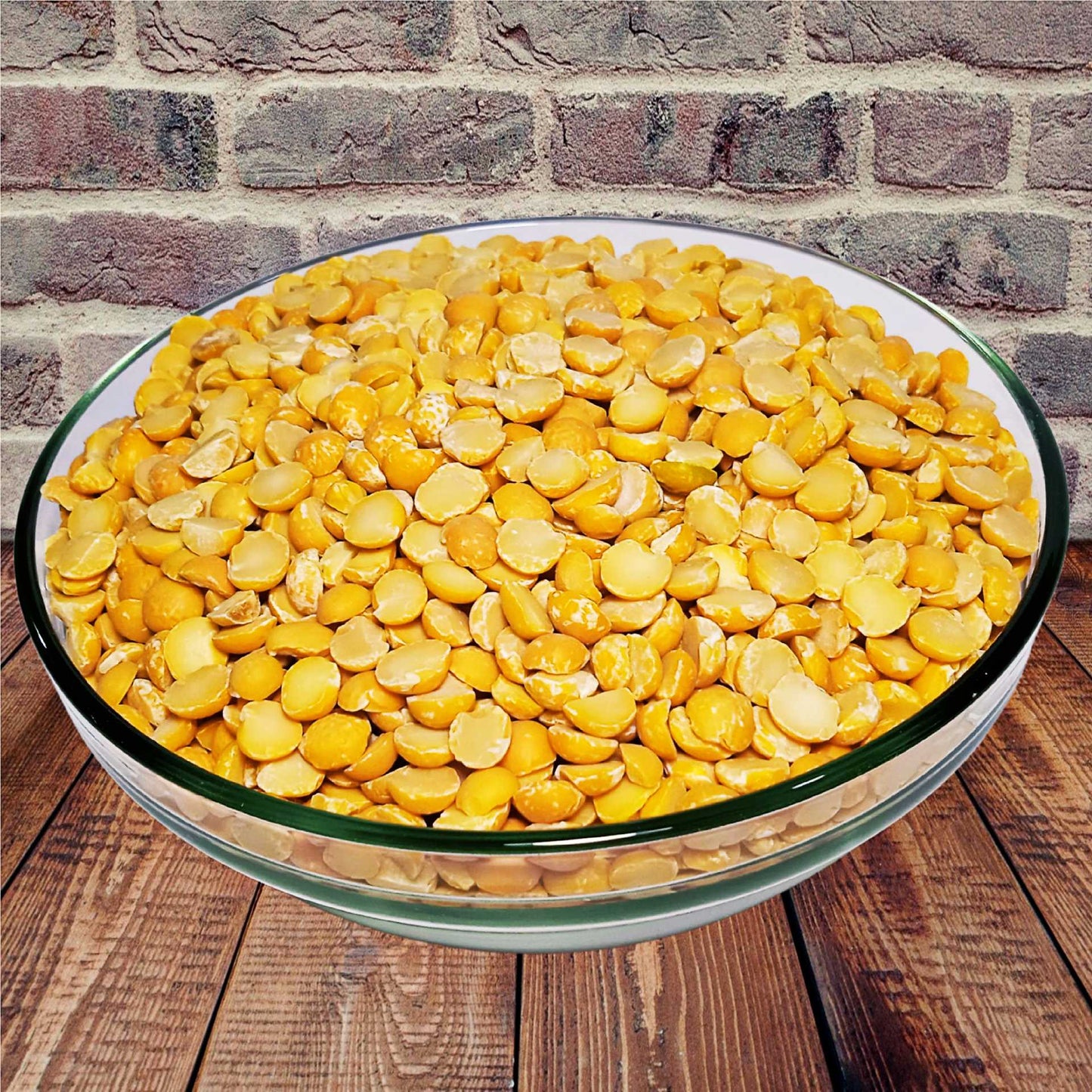 Bol cu mazare galbena organica