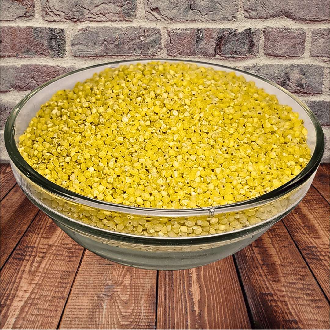 Bol cu mei decorticat bio