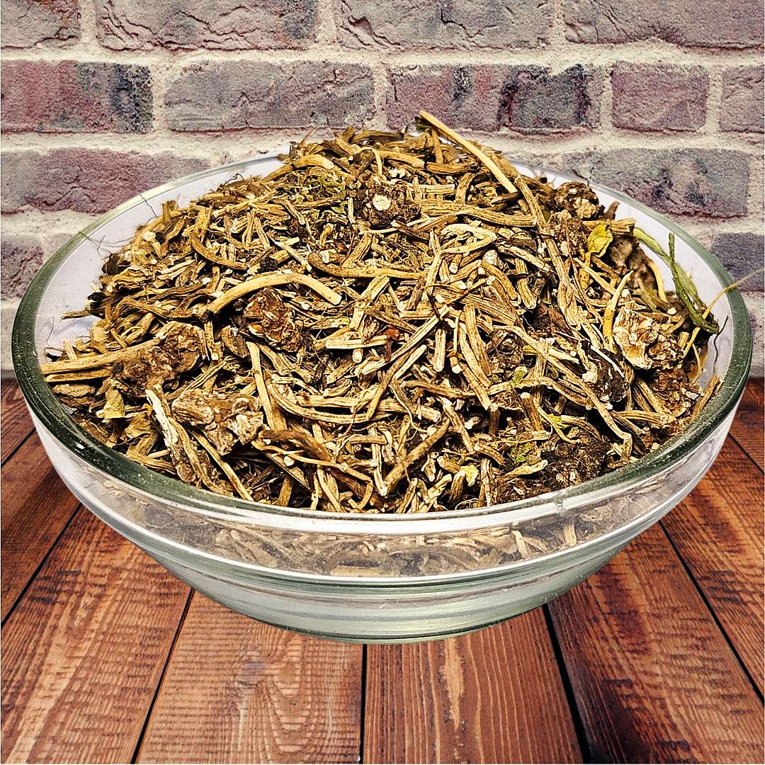 Ceai bio radacina de ciubotica cucului