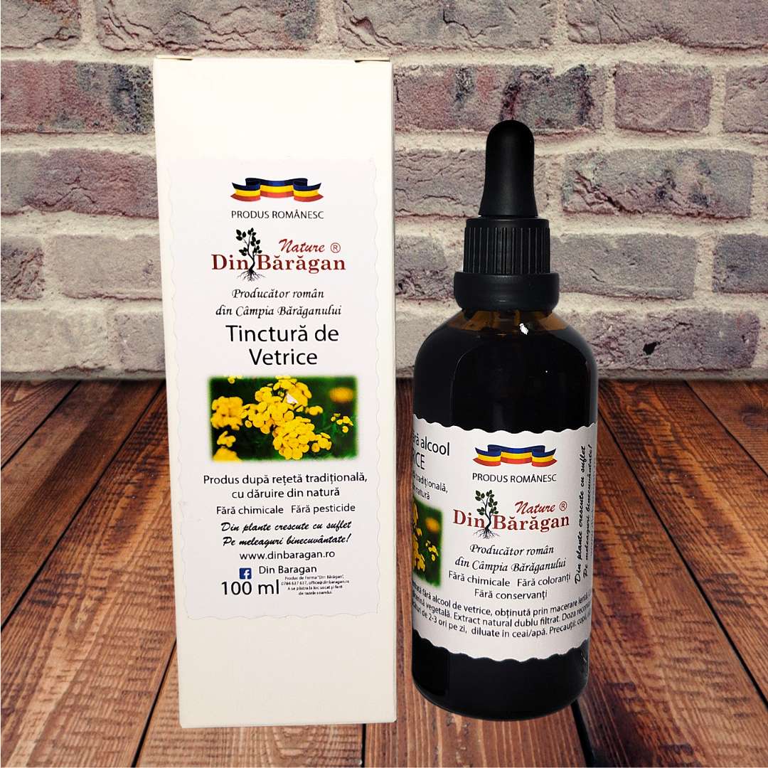 Extract natural de vetrice