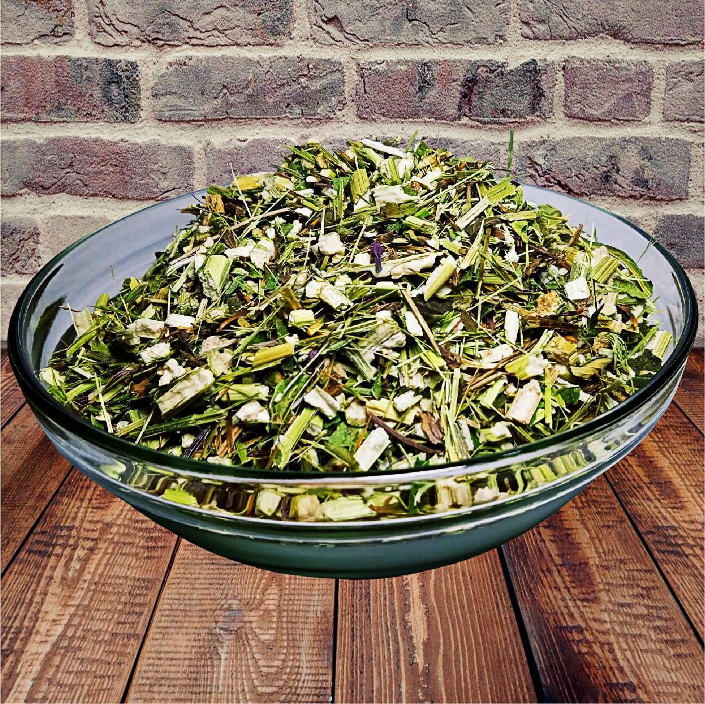 Ceai parti aeriene echinacea