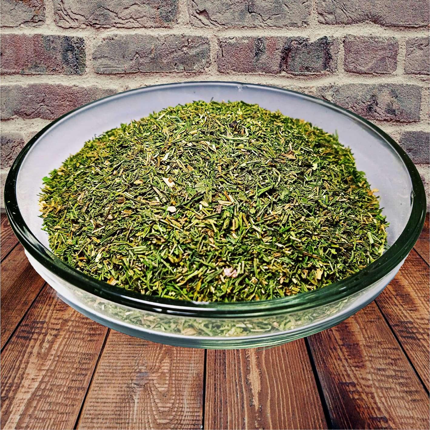 Frunze organice de marar