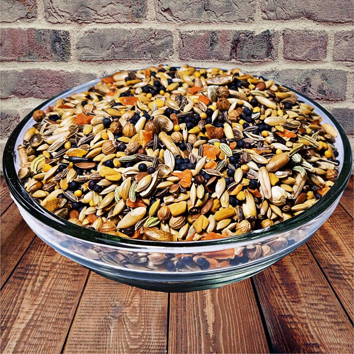 Hrana aromatica canari pasari cantatoare