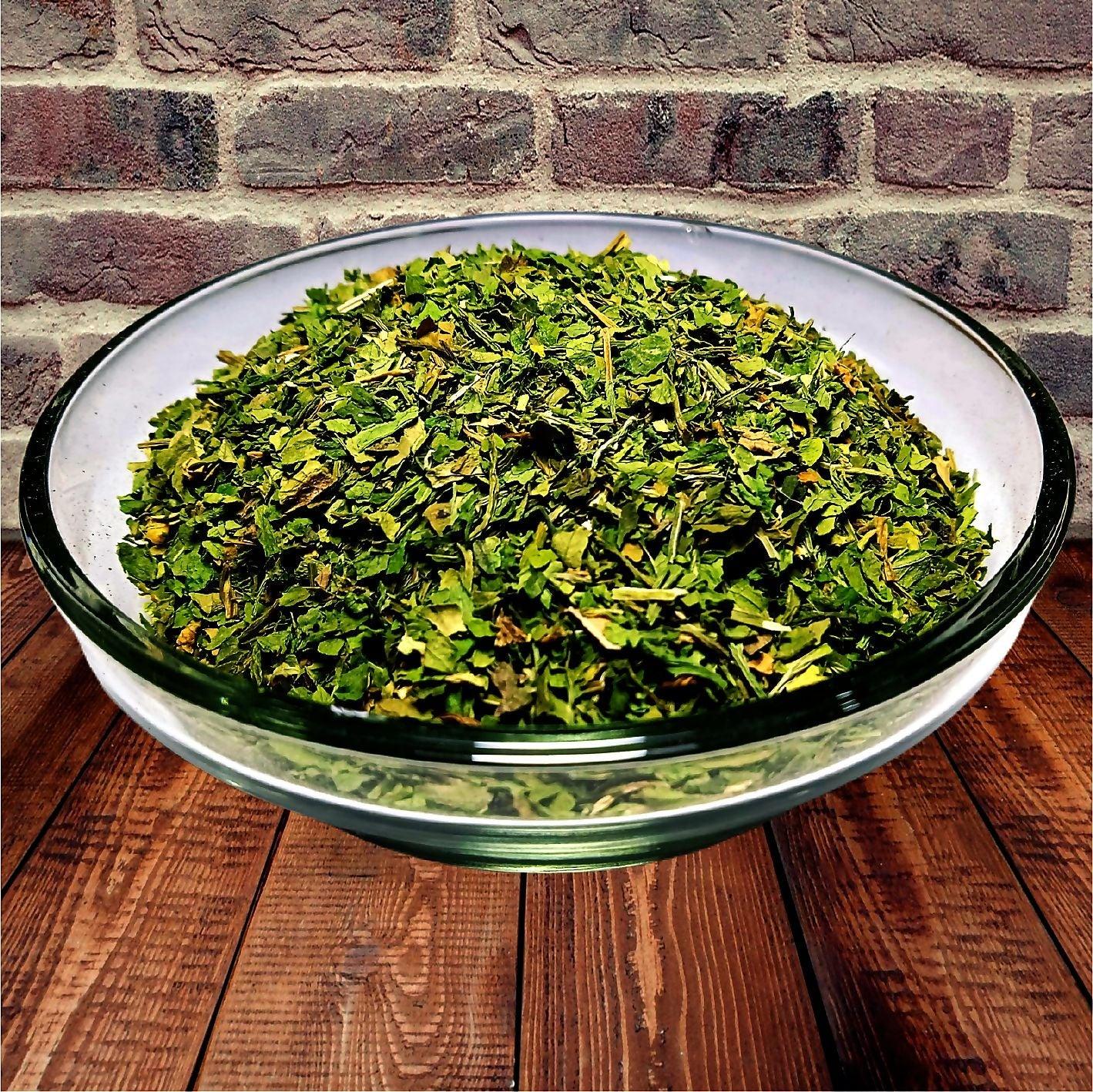 Frunze de patrunjel condiment organic