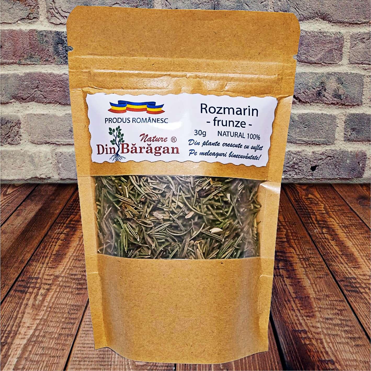 rozmarin frunze 30g
