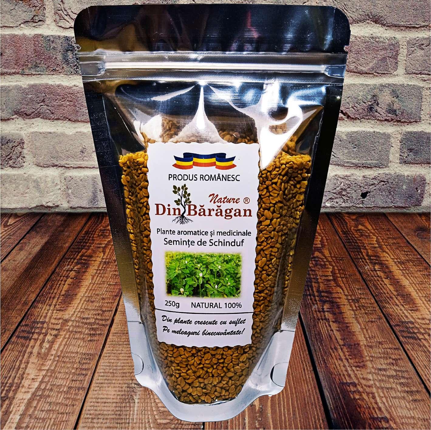 Seminte microgreens de schinduf