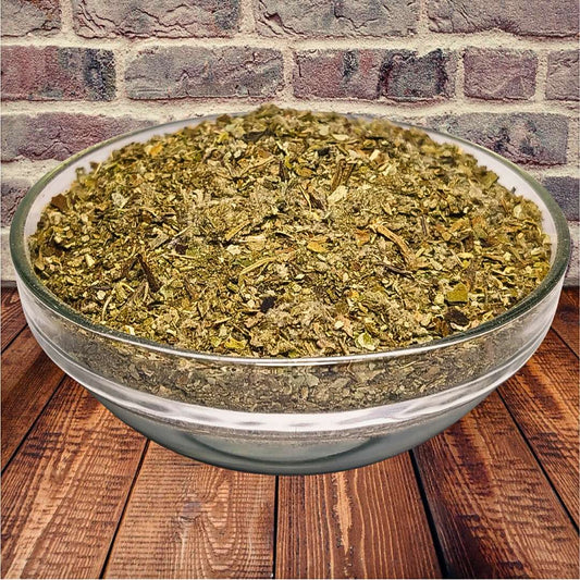 Ceai din frunze de podbal