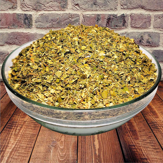 Flori de paducel bio