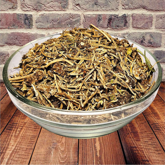 Ceai bio radacina de ciubotica cucului