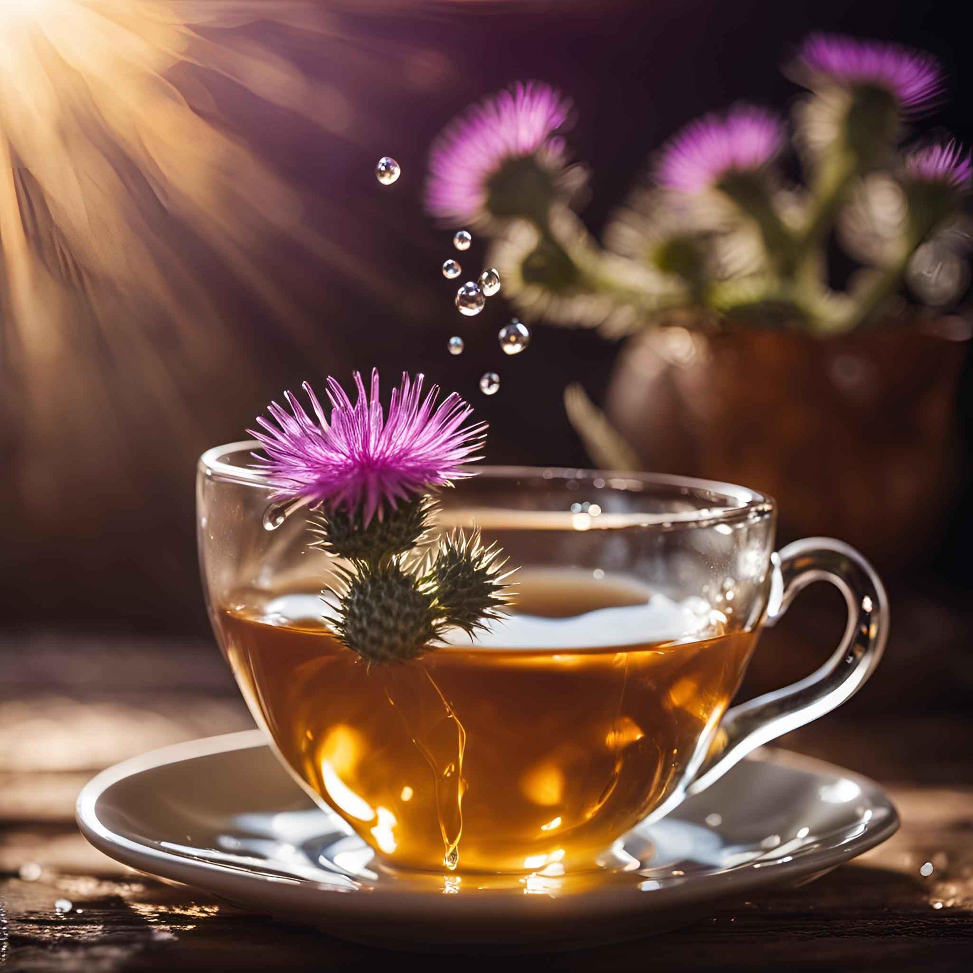 Ceai de seminte de armurariu ecologic