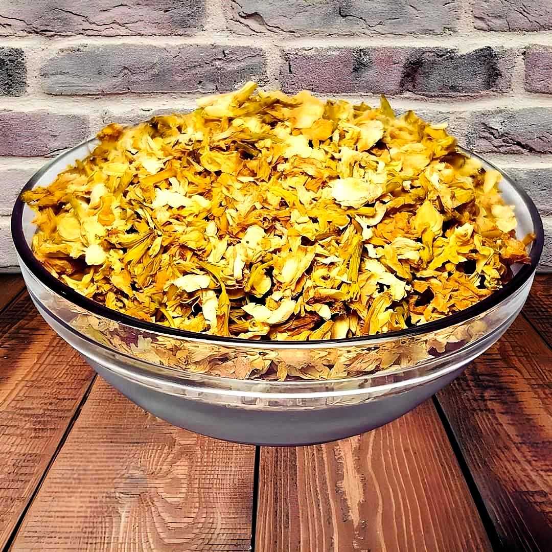 Ceai organic petale iasomie