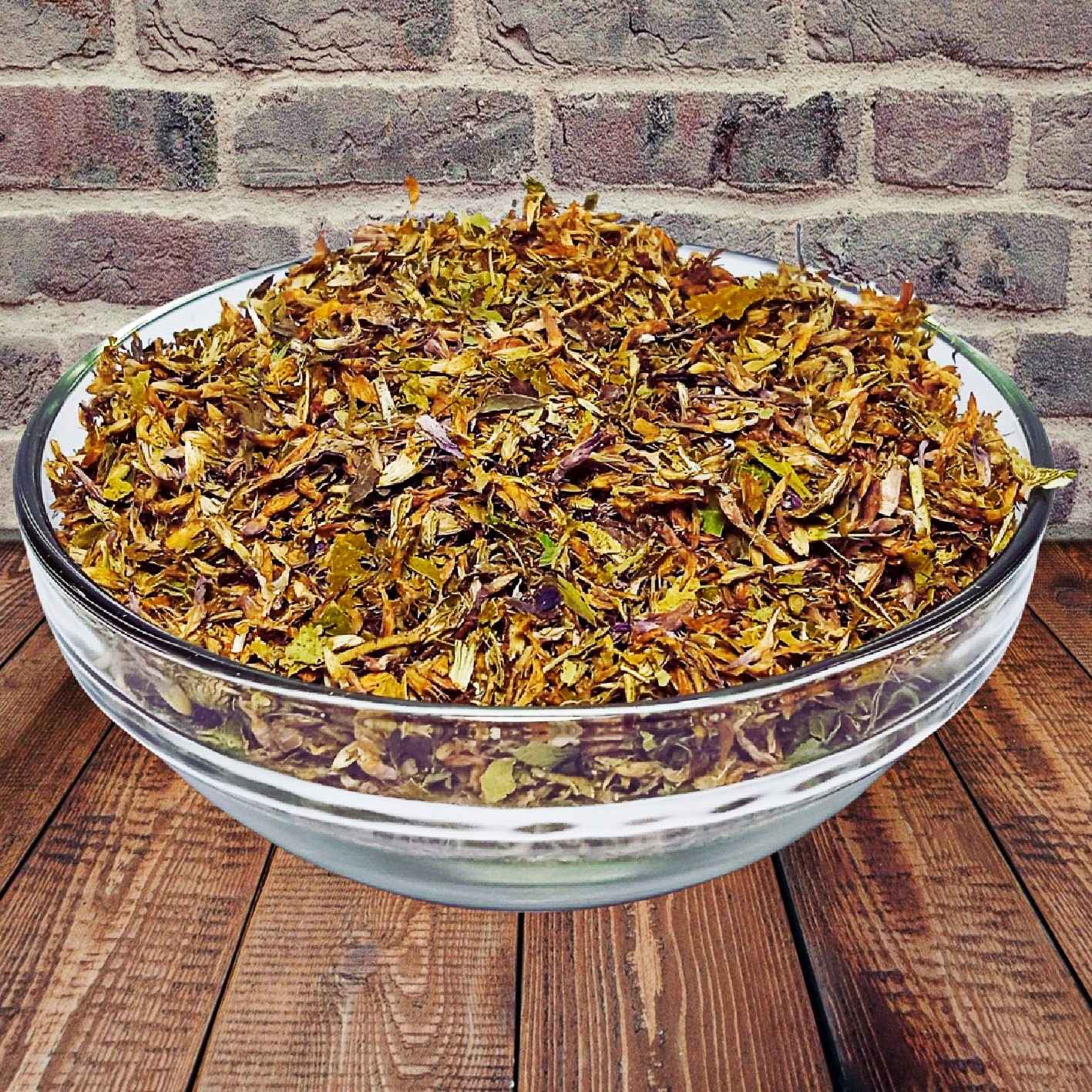 Ceai bio flori trifoi rosu