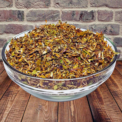 Ceai bio flori trifoi rosu