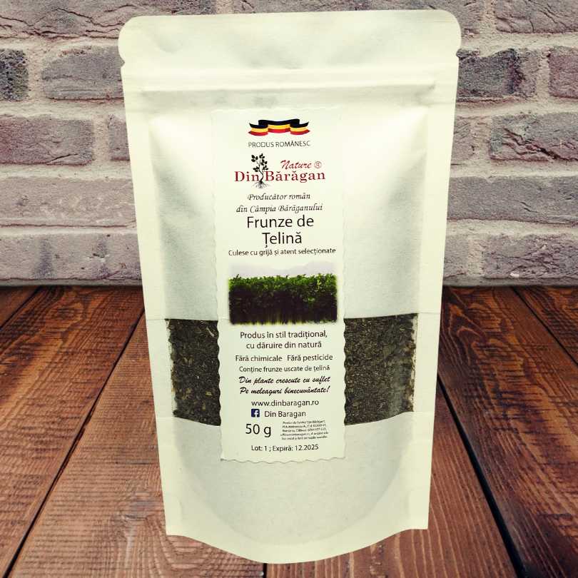 Frunze de telina 50g