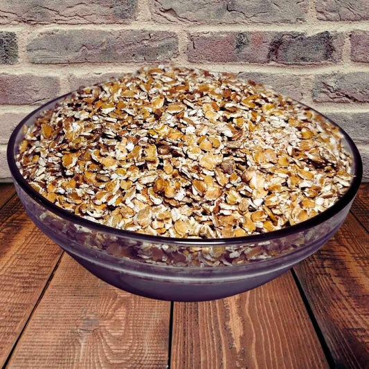 Fulgi de hrisca gluten free