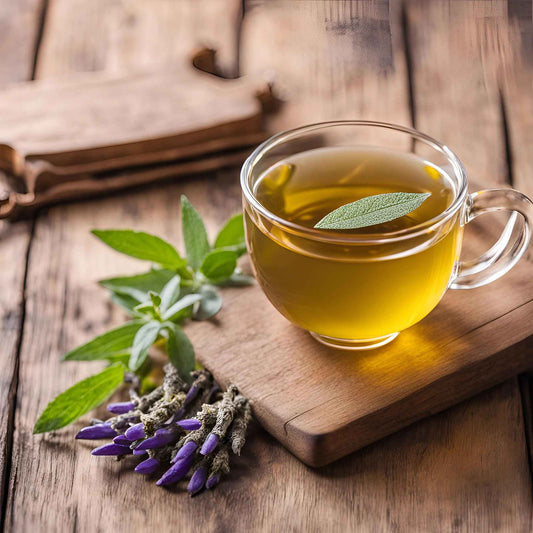 Ceasca ceai iarba sfantului ion