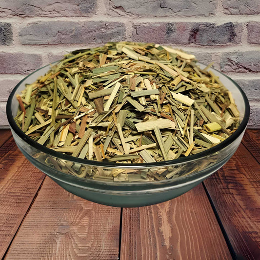 Lemongrass ceai de lamaita