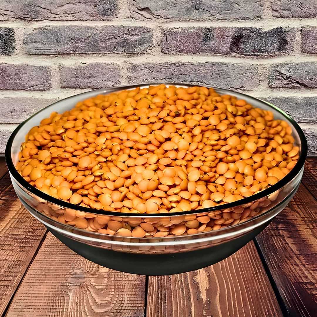 Linte rosie fara gluten