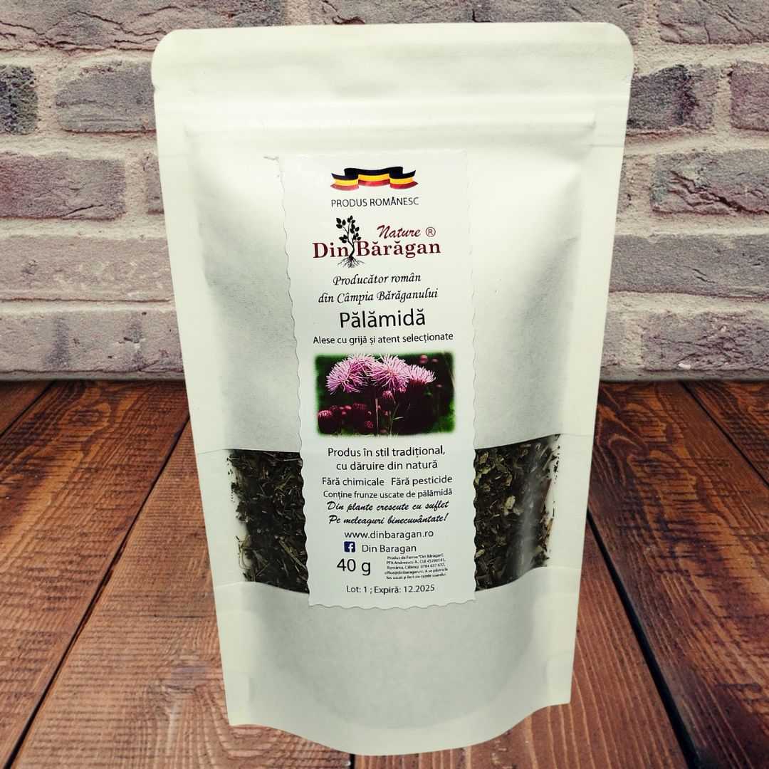 Ceai palamida 40g