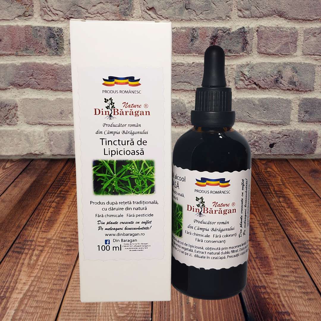 Extract natural de lipicioasa