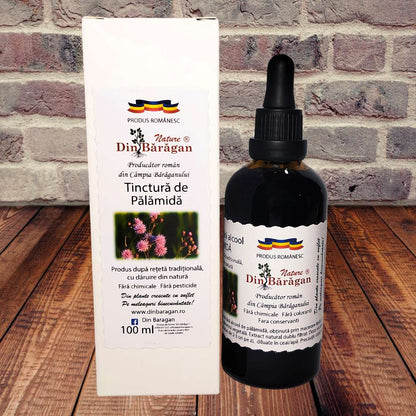 Extract natural de palamida ecologica