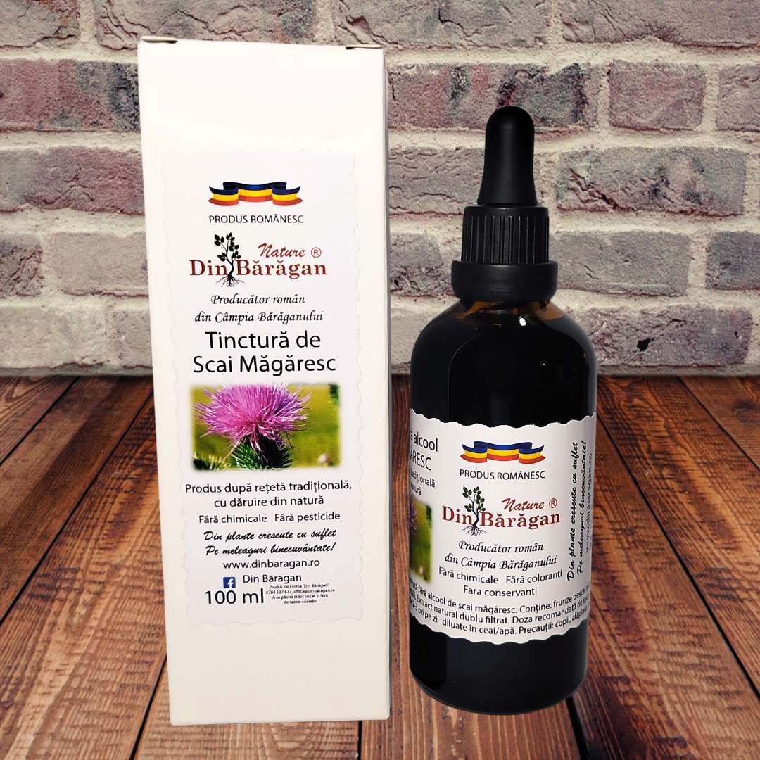 Extract de scai magaresc